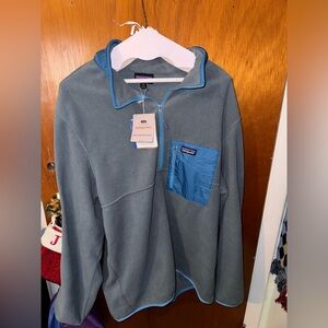 Patagonia microdini pullover